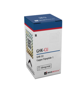 GHK-CU 50 Deus Medical