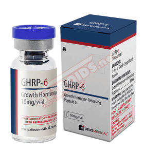 GHRP-6 Driada Medical EU