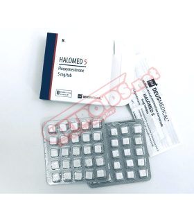 HALOMED 5 Deus Medical HALOMED 5 Deus Medical