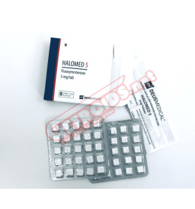 Deus Medical HALOMED 5 Deus Medical – Buy Halotestin Online Deus Medical HALOMED 5 Deus Medical – Buy Halotestin Online
