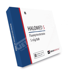 HALOMED 5 Deus Medical