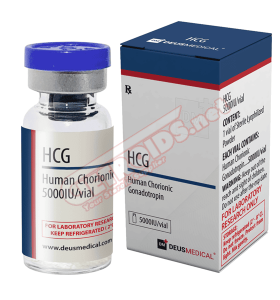HCG 5000 Deus Medical