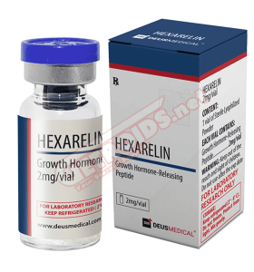 HEXARELIN Deus Medical