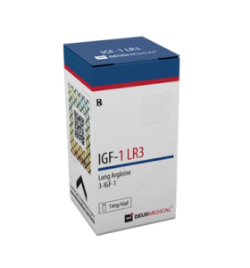 IGF-1 LR3  Deus Medical
