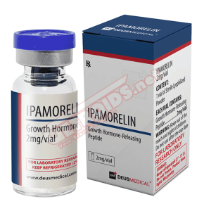 IPAMORELIN Deus Medical