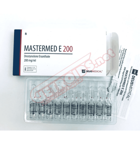 MASTERMED E 200 Deus Medical