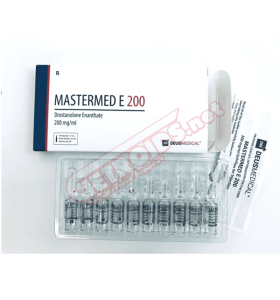 Deus Medical MASTERMED E 200 Deus Medical – Buy Drostanolone Enanthate Online Deus Medical MASTERMED E 200 Deus Medical – Buy Drostanolone Enanthate Online