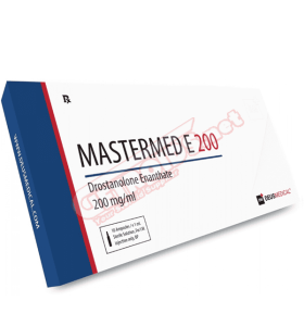 Deus Medical MASTERMED E 200 Deus Medical – Buy Drostanolone Enanthate Online