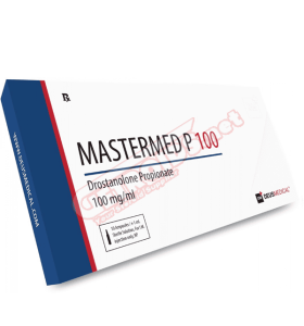 Deus Medical MASTERMED P 100 Deus Medical – Buy Drostanolone Propionate Online