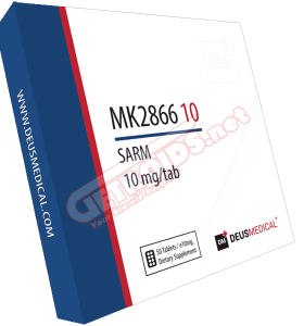 MK2866 10 SARM Deus Medical