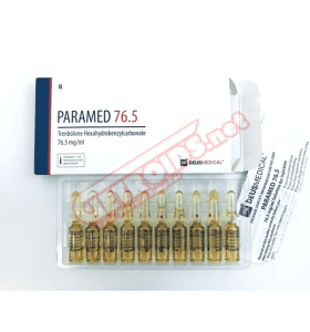 PARAMED 76.5 Deus Medical PARAMED 76.5 Deus Medical