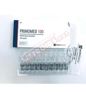 Deus Medical PRIMOMED 100 Deus Medical – Buy Primobolan Depot Online Deus Medical PRIMOMED 100 Deus Medical – Buy Primobolan Depot Online