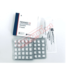 Deus Medical PROVIMED 25 Deus Medical – Buy Proviron Online Deus Medical PROVIMED 25 Deus Medical – Buy Proviron Online