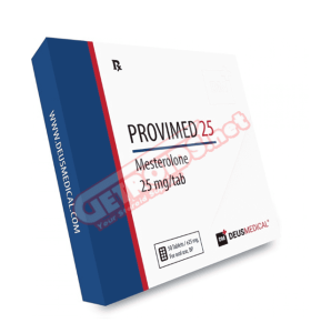 Deus Medical PROVIMED 25 Deus Medical – Buy Proviron Online Deus Medical PROVIMED 25 Deus Medical – Buy Proviron Online