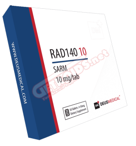 Deus Medical RAD140 10 SARM Deus Medical – Buy RAD140 Online Deus Medical RAD140 10 SARM Deus Medical – Buy RAD140 Online