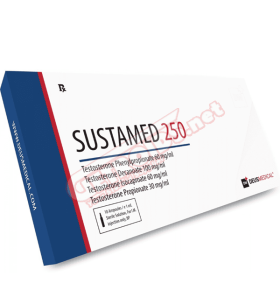 Deus Medical SUSTAMED 250 Deus Medical – Buy Testosterone Undecanoate Online Deus Medical SUSTAMED 250 Deus Medical – Buy Testosterone Undecanoate Online