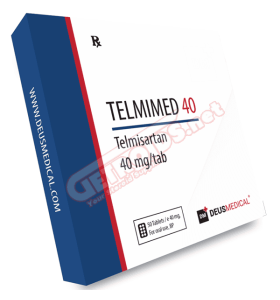 Deus Medical Telmimed 40 Deus Medical – Buy All Online Deus Medical Telmimed 40 Deus Medical – Buy All Online