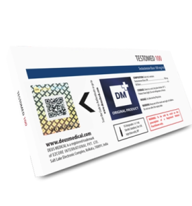 TESTOMED 100 Deus Medical