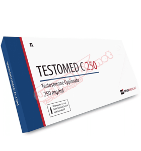 Deus Medical TESTOMED C 250 Deus Medical – Buy Testosterone Cypionate Online Deus Medical TESTOMED C 250 Deus Medical – Buy Testosterone Cypionate Online