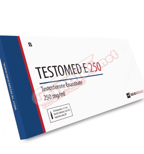 TESTOMED E 250 Deus Medical
