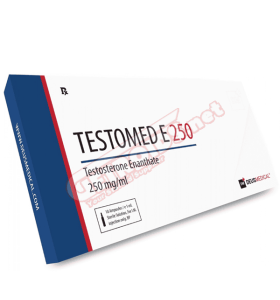 Deus Medical TESTOMED E 250 Deus Medical – Buy Testosterone Enanthate Online Deus Medical TESTOMED E 250 Deus Medical – Buy Testosterone Enanthate Online