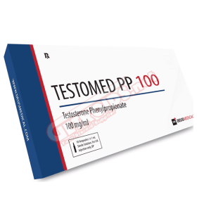 Deus Medical TESTOMED PP 100 Deus Medical – Buy Testosterone Phenylpropionate Online