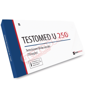 Deus Medical TESTOMED U 250 Deus Medical – Buy Testosterone Undecanoate Online Deus Medical TESTOMED U 250 Deus Medical – Buy Testosterone Undecanoate Online