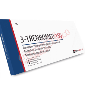 3-TRENBOMED 150 Deus Medical