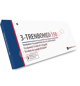 Deus Medical 3-TRENBOMED 150 Deus Medical – Buy Trenbolone Acetate Online Deus Medical 3-TRENBOMED 150 Deus Medical – Buy Trenbolone Acetate Online