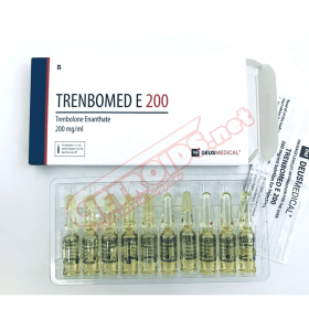 TRENBOMED E 200 Deus Medical TRENBOMED E 200 Deus Medical