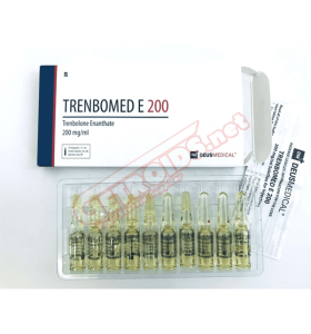 Deus Medical TRENBOMED E 200 Deus Medical – Buy Trenbolone Enanthate Online Deus Medical TRENBOMED E 200 Deus Medical – Buy Trenbolone Enanthate Online