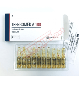 TRENBOMED A 100 Deus Medical