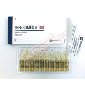 TRENBOMED A 100 Deus Medical TRENBOMED A 100 Deus Medical