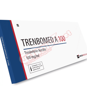 TRENBOMED A 100 Deus Medical