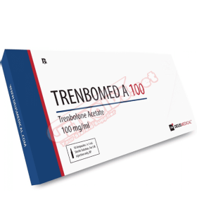 Deus Medical TRENBOMED A 100 Deus Medical – Buy Trenbolone Acetate Online