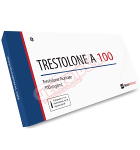 Deus Medical TRESTOLONE A 100 Deus Medical – Buy Injectable Steroids (Liquids) -> Injectable Steroids (Liquids) Online