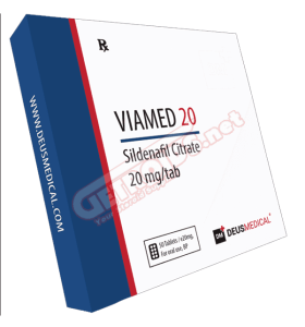 Deus Medical VIAMED 20 PDE5 INHIBITOR Deus Medical – Buy All Online
