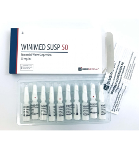 WINIMED SUSP 50 Deus Medical