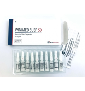 WINIMED SUSP 50 Deus Medical WINIMED SUSP 50 Deus Medical