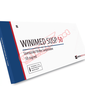 WINIMED SUSP 50 Deus Medical