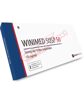 Deus Medical WINIMED SUSP 50 Deus Medical – Buy Winstrol Online