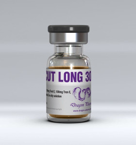 Cut Long 300 mg 10 Ml Dragon Pharma