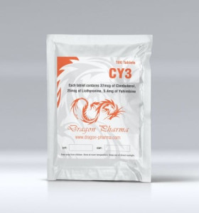 CY3 100 Tablets Dragon Pharma CY3 100 Tablets Dragon Pharma