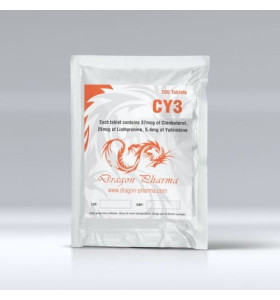 Dragon Pharma CY3 100 Tablets Dragon Pharma – Buy All Online Dragon Pharma CY3 100 Tablets Dragon Pharma – Buy All Online