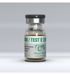 Dragon Pharma Eq - Test E 200 mg 10 Ml Dragon Pharma – Buy All Online