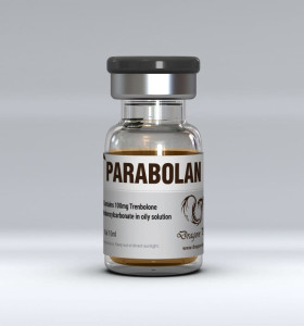 Parabolan 100 mg 10 Ml Dragon Pharma