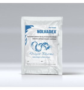 Dragon Pharma Nolvadex 20 mg 100 Tablets  Dragon Pharma – Buy All Online