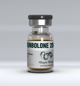 Trenbolone 200 mg 10 Ml Dragon Pharma 