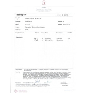 Winstrol 50 mg 10 ml Inject Dragon Pharma Winstrol 50 mg 10 ml Inject Dragon Pharma