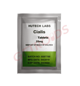 Hutech Labs USA Cialis 25 mg 100 Tablets Hutech Labs USA – Buy All Online